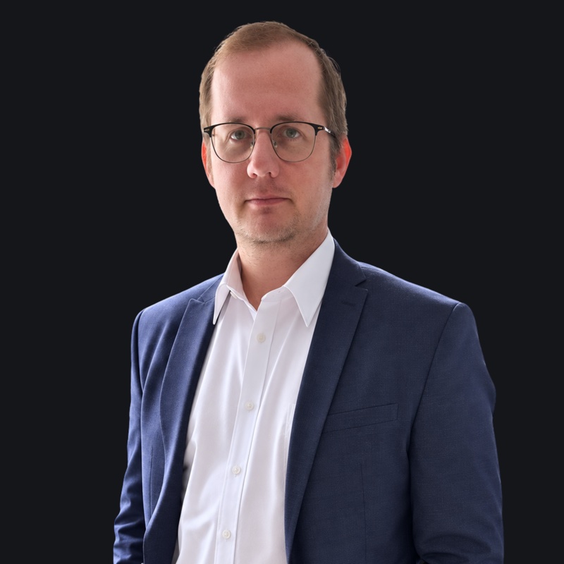 Marius Lübbers, B.Eng. – Gründer & Generalplaner, CAMA-Objektplanung